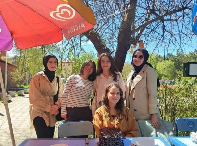 Psikologlar g&uuml;n&uuml; kutlaması
