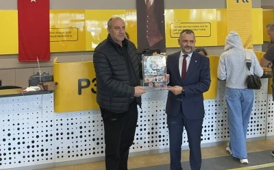 PTT AŞ 186 yaşında