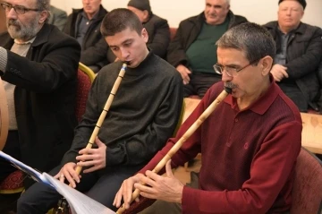 Pursaklar Dede-Torun Evlerinde etkinlik dolu g&uuml;nler
