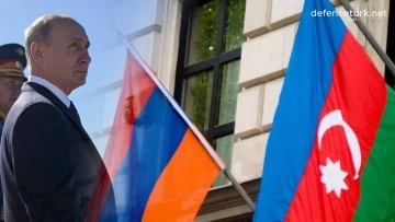 Putin a&ccedil;ıkladı: Azerbaycan ve Ermenistan arasında barış imzalandı