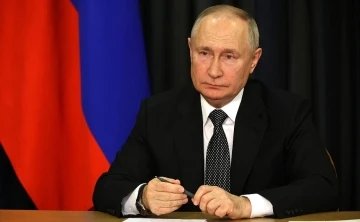 Putin: &ldquo;Batı&rsquo;nın isteği Rusya&rsquo;yı b&ouml;lmek ve yağmalamak&rdquo;

