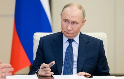  Putin'den Rus donanmasının 2050 yılına kadar geliştirilmesine ilişkin imza