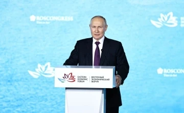 Putin: &ldquo;Ermenistan, esasen Azerbaycan&rsquo;ın Karabağ &uuml;zerindeki egemenliğini tanıdı&rdquo;
