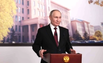 Putin: &ldquo;Harkov&rsquo;u almayı planlamıyoruz&rdquo;
