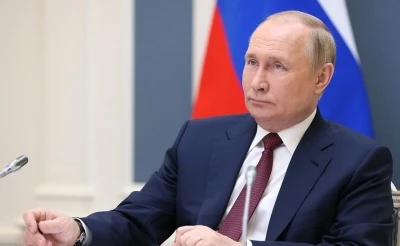 Putin: 'Batılı &uuml;lkeler &ouml;nce yıkıcı adımlar atıyor!'