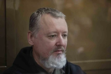 Putin&rsquo;i eleştiren eski Albay İgor Girkin&rsquo;e 4 yıl hapis cezası
