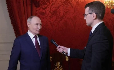 Putin: Kiev'in kaybettiği topraklar, tarihi olarak Rusya'nın topraklarıdır