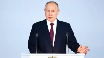 Putin, Moskova&rsquo;ya y&ouml;nelik İHA saldırılarını 