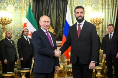 Putin: "Fırat&rsquo;ın doğusunun Şam y&ouml;netimine entegrasyonu &ouml;nemli bir adımdır"