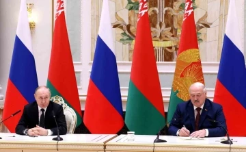 Putin: &ldquo;Reisi&rsquo;nin heyetindeki Rus helikopterlerinde sorun &ccedil;ıkmadı&rdquo;
