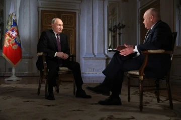 Putin: Rusya n&uuml;kleer silah kullanmaya hazır