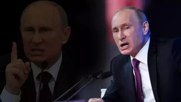 Putin: Ter&ouml;r saldırısına kim karıştıysa tek tek bulup cezalandıracağız! 