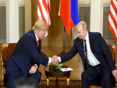 Putin-Trump g&ouml;r&uuml;şmesi &ouml;ncesi Avrupa'dan karşı hamle