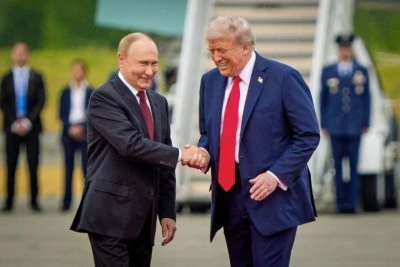 Putin-Trump g&ouml;r&uuml;şmesini d&uuml;nya basını nasıl yorumladı? 