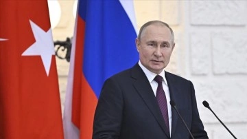 Putin: T&uuml;rkiye ile ortaklık en y&uuml;ksek d&uuml;zeyde ve tecr&uuml;beye dayanıyor