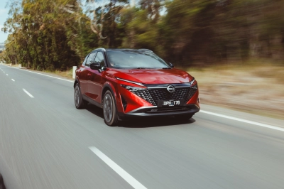 Qashqai e-POWER&rsquo;dan Tazmanya Testinde Rekor Tasarruf