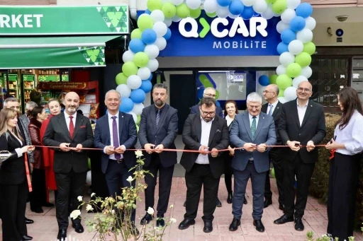 QCAR Mobilite Ankara&rsquo;da &uuml;&ccedil; yeni şubeyle hizmet ağını genişletiyor
