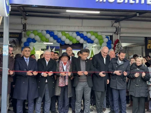 QCAR Mobilite, Mardin&rsquo;de iki yeni şube a&ccedil;tı
