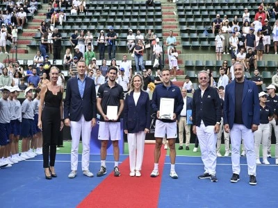 QNB İstanbul Challenger 77. TED Open&rsquo;da şampiyon Alex Molcan oldu