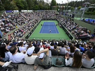 QNB İstanbul Challenger 78. TED Open&rsquo;da Şampiyon Max Basing oldu