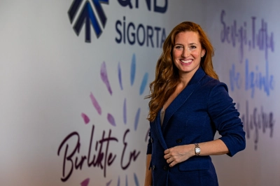 QNB Sigorta Genel M&uuml;d&uuml;r&uuml; Pınar Kuriş, 8'inci kez &ldquo;T&uuml;rkiye&rsquo;nin En G&uuml;&ccedil;l&uuml; 50 Kadın CEO&rsquo;su&rdquo; Listesinde