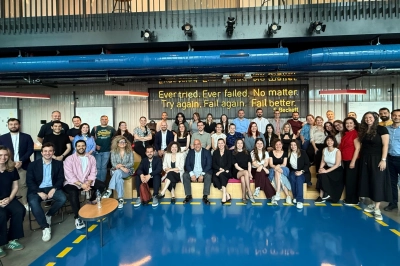 QNB Sigorta, Girişimcilerle Bir Araya Geldi