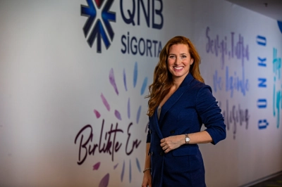 QNB Sigorta, İlk Yarıda Y&uuml;zde 53,6 B&uuml;y&uuml;yerek 10,66 milyar TL Prim &Uuml;retimine Ulaştı