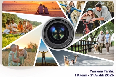 QNB Sigorta&rsquo;nın &ldquo;Bug&uuml;n, Bug&uuml;n&uuml; Yaşa&rdquo; Fotoğraf Yarışması Başladı