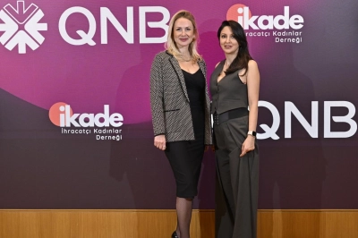 QNB T&uuml;rkiye ve İKADE Bekar Annelerin S&uuml;rd&uuml;r&uuml;lebilir İstihdam, Ekonomik G&uuml;&ccedil;lenmesine Destek Programı