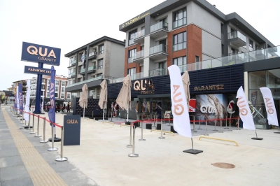 QUA'dan 5 Kıtada 100&rsquo;&uuml;n &Uuml;zerinde &Uuml;lkeye İhracat