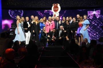 Quality of Magazine&rsquo;in gecesinde yıldızlar ge&ccedil;idi
