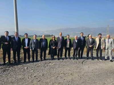 Quick Sigorta&rsquo;dan Nurdağı&rsquo;na tarım lisesi yatırımı
