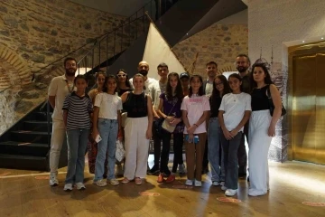 Quick Sigorta, Lice&rsquo;li &ouml;ğrencileri İstanbul&rsquo;da ağırladı
