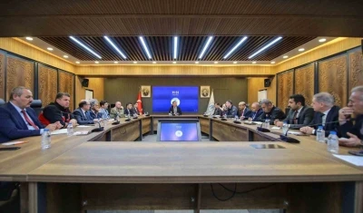 "24. Birim Amirleri Toplantısı" ger&ccedil;ekleştirildi
