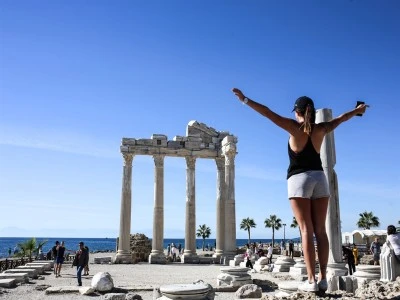 "Antalya oturmuş bir turizm imparatorluğu"