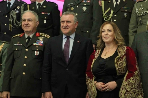 "Arnavutluk Bağımsızlık G&uuml;n&uuml;" Ankara&rsquo;da kutlandı
