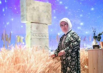 "Asırlık Tatların Buluşma Noktası: Yedi B&ouml;lgede T&uuml;rk Mutfağı" Cumhurbaşkanlığı K&uuml;lliyesi&rsquo;nde sergilendi
