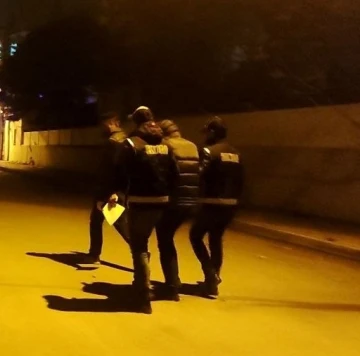 "Avukatım" dedi kimliğini g&ouml;stermedi, dolandırıcı olduğu ortaya &ccedil;ıktı