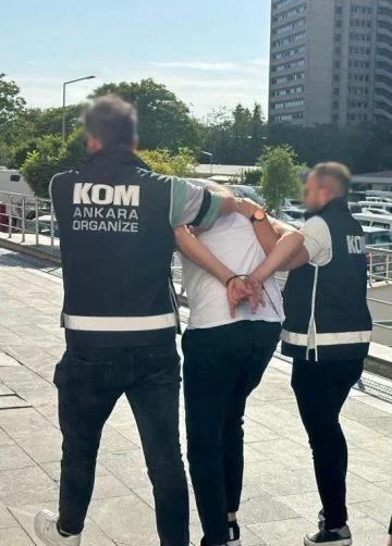 "Ayhan Bora Kaplan" su&ccedil; &ouml;rg&uuml;t&uuml; operasyonunda 2 g&ouml;zaltı
