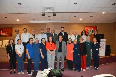 "Bağımlılığa Değil Hayata Bağlan" etkinliği
