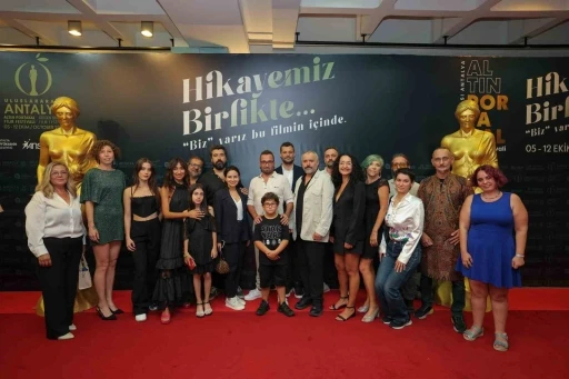 "Balinanın Bilgisi" filminin pr&ouml;miyeri Antalya&rsquo;da yapıldı
