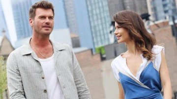 "Beren Saat'le &ccedil;alışmak &ccedil;ok konforluydu"