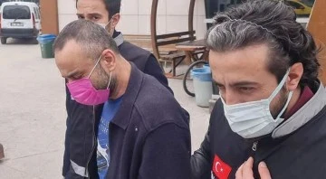 "Bize &uuml;&ccedil; harfliler bulaştı" diyerek eşini &ouml;ld&uuml;rd&uuml; 