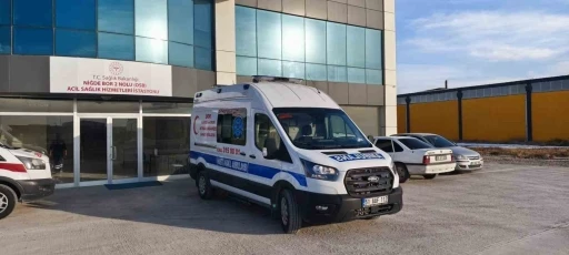 "Bor OSB 112 Acil Sağlık Hizmetleri İstasyonu&rdquo; hizmete girdi
