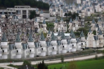 "Burj Al Babas" projesiyle ilgili soruşturmada iddianame hazırlandı: 13 sanık hakkında 885&rsquo;er yıla kadar hapis talebi
