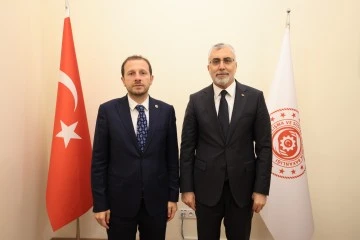 "Bursa &ccedil;alışma hayatına &ouml;rnek" 