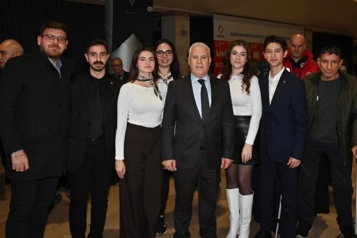 "Bursa&rsquo;da g&uuml;&ccedil;l&uuml; bir sivil toplum ağının gelişmesini sağlıyoruz" 