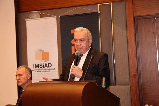 "Bursa'da kentsel d&ouml;n&uuml;ş&uuml;m i&ccedil;in belediyeler s&uuml;recin merkezinde yer almalı"