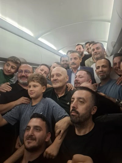 "Bursa'nın Abisi Faruk &Ccedil;elik!"