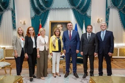 "Bursa&rsquo;nın Bosna Hersek i&ccedil;in ayrı bir &ouml;nemi var" 